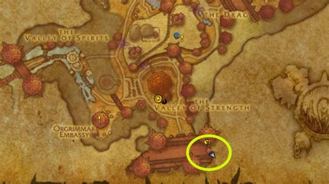 kul tiras|How to get to Kul Tiras from Orgrimmar in WoW .